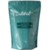 Buttanutt Gluten Free Almond Macadamia Granola